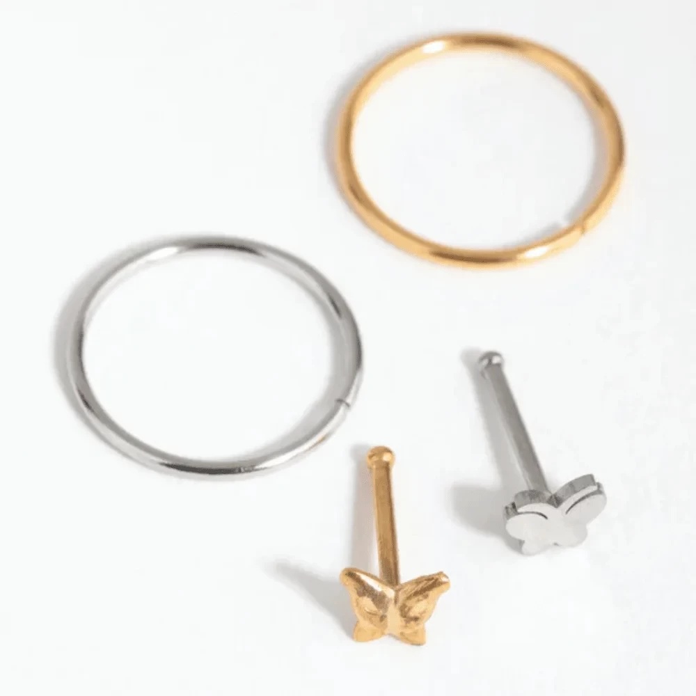 Nose Rings