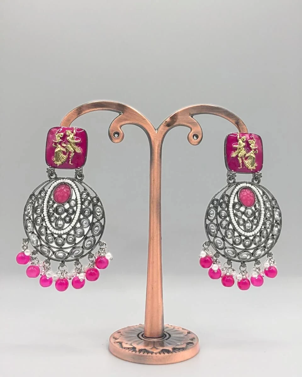 Drop Earring